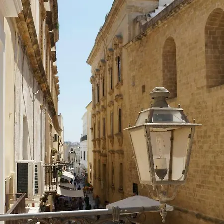 Duomo And Bed & Breakfast Gallipoli