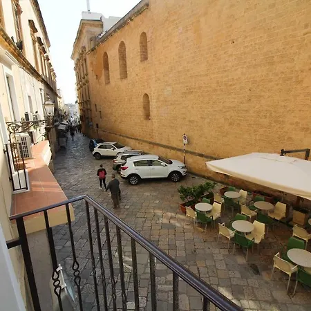 Bed & Breakfast Duomo And Gallipoli