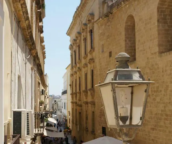 Duomo And Bed & Breakfast Gallipoli