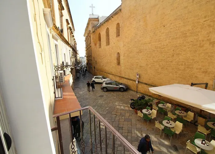 Duomo And Bed & Breakfast 4*