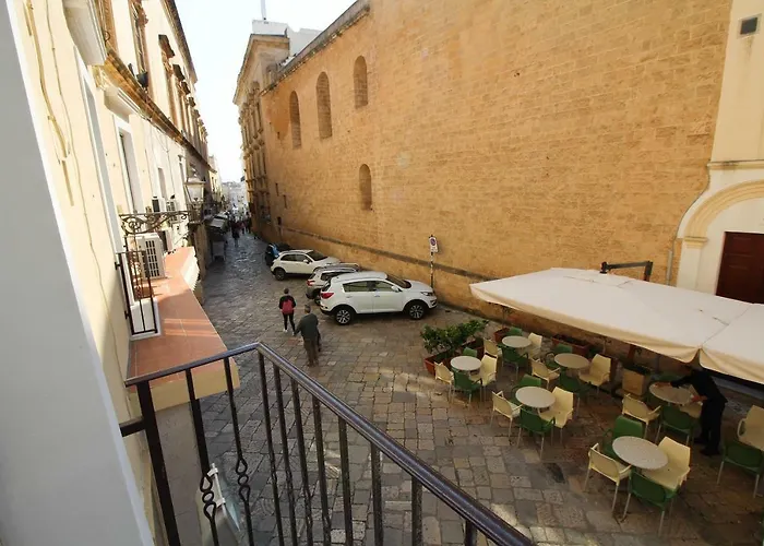 Bed & Breakfast Duomo And Gallipoli