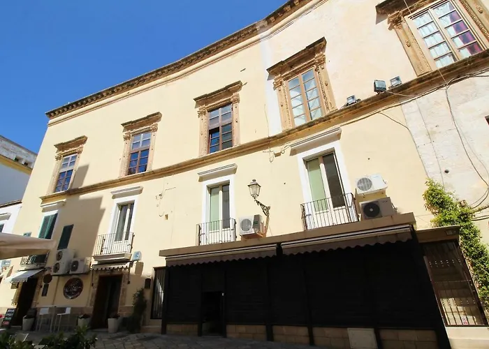 Bed & Breakfast Duomo And Gallipoli